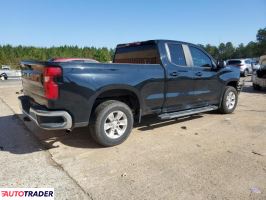 Chevrolet Silverado 2019 5