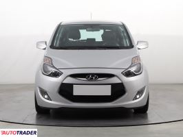 Hyundai ix20 2011 1.6 123 KM Hyundai ix20 2011 1.6 123 KM