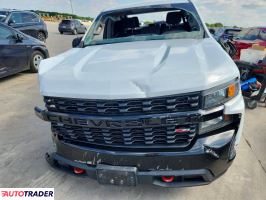 Chevrolet Silverado 2020 5