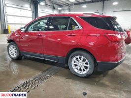 Chevrolet Equinox 2019 1 Chevrolet Equinox 2019 1