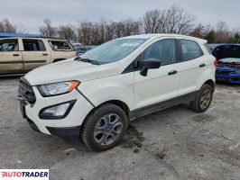 Ford EcoSport - zobacz ofertę