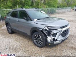 Chevrolet Blazer - zobacz ofertę