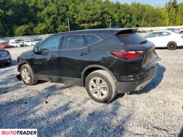 Chevrolet Blazer 2021 2 Chevrolet Blazer 2021 2