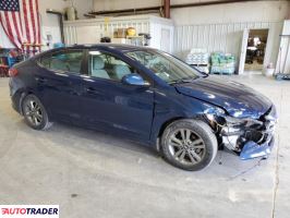 Hyundai Elantra 2018 2