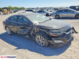 Chevrolet Malibu 2022 1