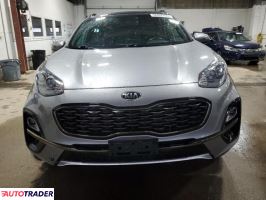Kia Sportage 2020 2