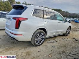 Cadillac Pozostałe 2025 3