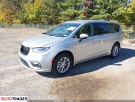 Chrysler Pacifica 2023 3