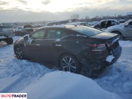Nissan Maxima 2021 3 Nissan Maxima 2021 3