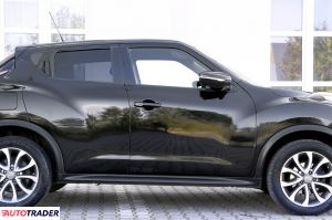 Nissan Juke 2014 1.5 110 KM Nissan Juke 2014 1.5 110 KM