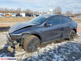 Tesla Model Y 2026