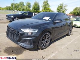 Audi Q8 2021 4