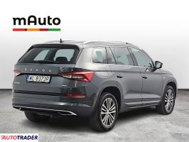 Skoda Kodiaq 2021 2.0 150 KM Skoda Kodiaq 2021 2.0 150 KM
