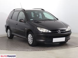 Peugeot 206 2005 1.4 67 KM
