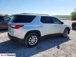 Chevrolet Traverse 2020 3