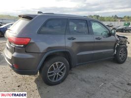 Jeep Grand Cherokee 2019 3 Jeep Grand Cherokee 2019 3
