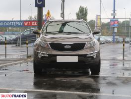 Kia Sportage 2015 1.6 132 KM