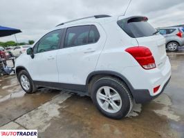 Chevrolet Trax 2021 1