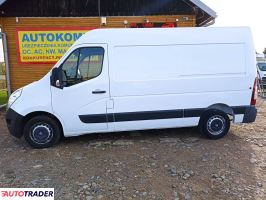 Renault Master 2015 2.3