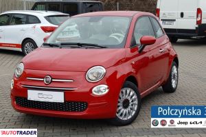 Fiat 500 2021 1.0 70 KM Fiat 500 2021 1.0 70 KM