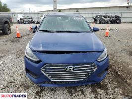 Hyundai Accent 2020 1