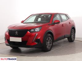 Peugeot 2008 2021 1.2 99 KM