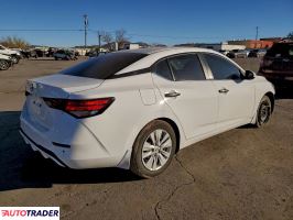 Nissan Sentra 2024 2