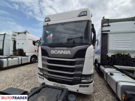 Scania R410