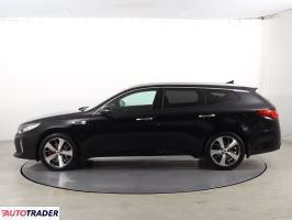 Kia Optima 2016 1.7 139 KM