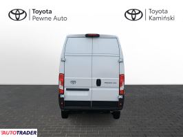 Toyota Pozostałe 2025 2.2