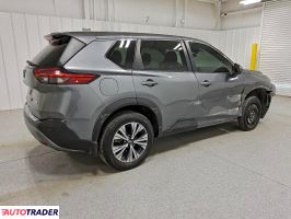 Nissan Rogue 2022 1