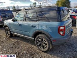 Ford Bronco 2021 1