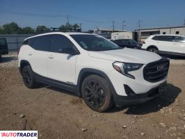 GMC Terrain 2020 2 GMC Terrain 2020 2