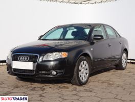 Audi A4 2005 2.0 138 KM