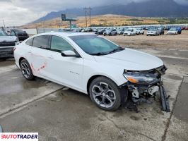 Chevrolet Malibu 2021 1
