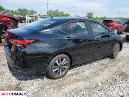 Nissan Versa 2025 1