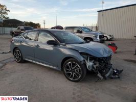 Nissan Sentra 2024 2