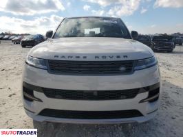 Land Rover Range Rover Sport 2025 3