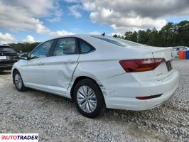 Volkswagen Jetta 2019 1