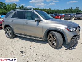 Mercedes CL 2022 2