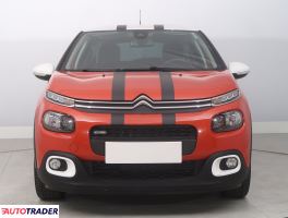 Citroen C3 2017 1.2 80 KM Citroen C3 2017 1.2 80 KM