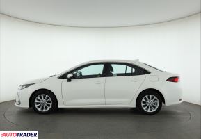 Toyota Corolla 2022 1.5 123 KM