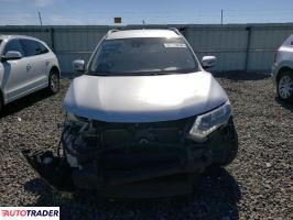Nissan Rogue 2020 2