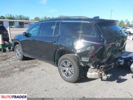 Chevrolet Traverse 2025 2 Chevrolet Traverse 2025 2
