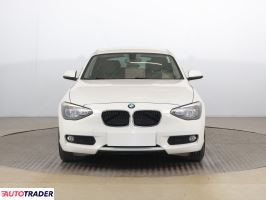 BMW 116 2014 1.6 134 KM