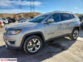Jeep Compass - zobacz ofertę
