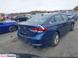 Hyundai Sonata 2019 2