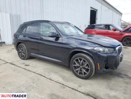 BMW X3 2022 2 BMW X3 2022 2