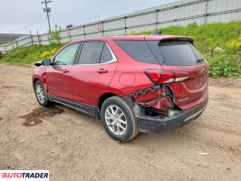Chevrolet Equinox 2022 1