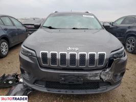 Jeep Cherokee 2020 2